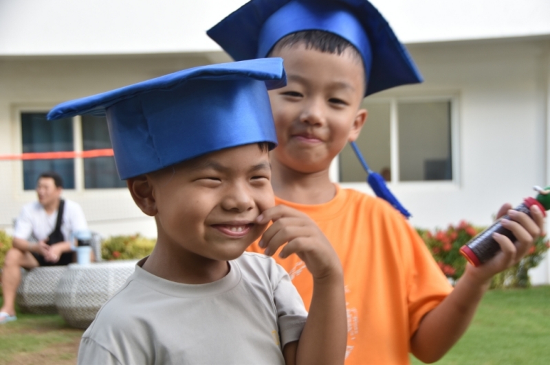 フィリピン留学 Cebu21 - Boracay Coco English-Kids-77